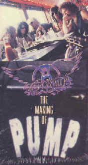 A behind-the-scenes look at the making of Pump, the album that carried Boston band Aerosmith into the nineties. While this video doesn't include album versions of any of the songs from Pump (Columbia did not have control of the rights), it does include extensive footage of the band members perfecting their craft in the studios, as well as interviews with all those involved. 